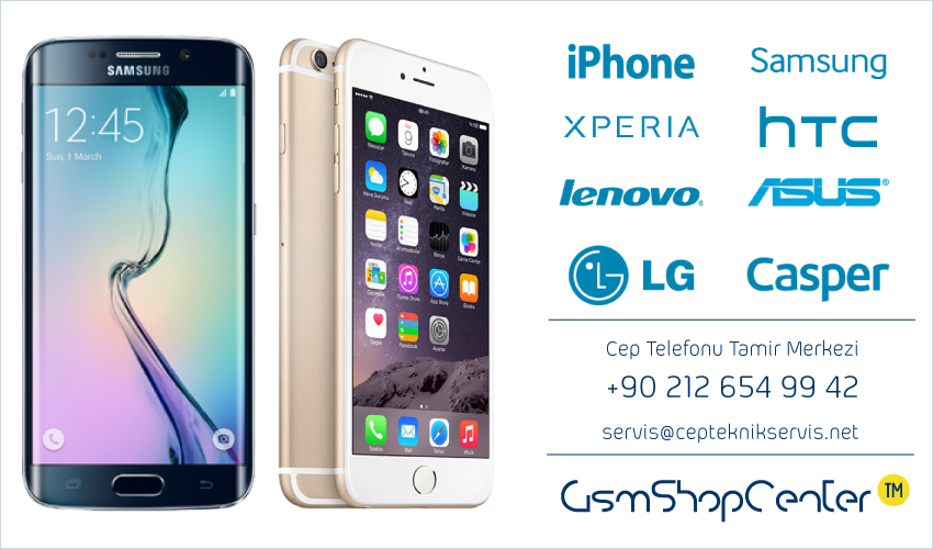cep telefonu tamir servisi