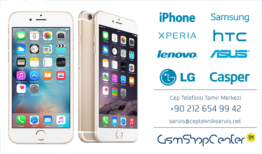 iphone 6 ekran değişimi fiyatı